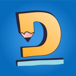 Ícone de Drawize - Draw and Guess