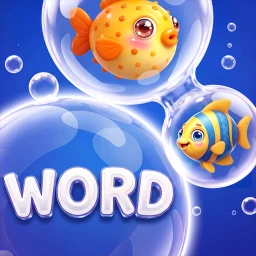 Icono de Bubble Vocab: Bubble Word Jam